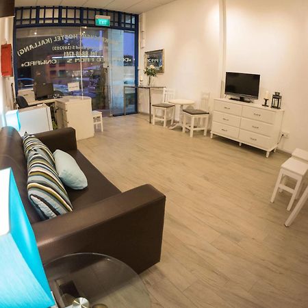 Ark Hostel Сингапур Екстериор снимка