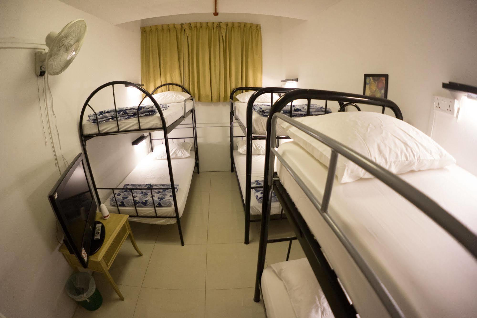 Ark Hostel Сингапур Екстериор снимка