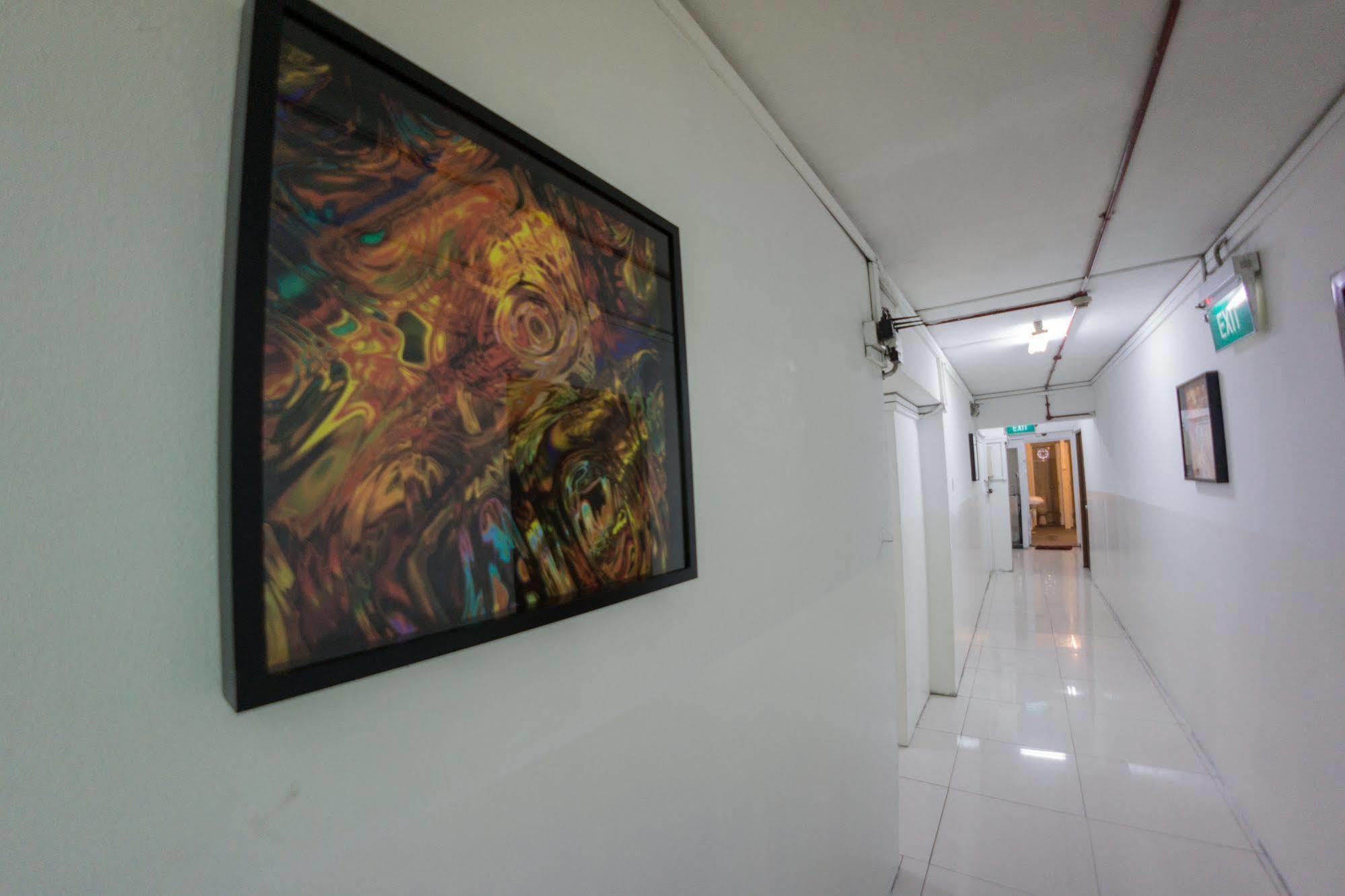 Ark Hostel Сингапур Екстериор снимка