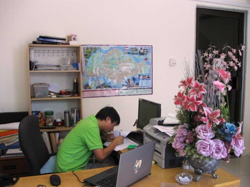 Ark Hostel Сингапур Екстериор снимка